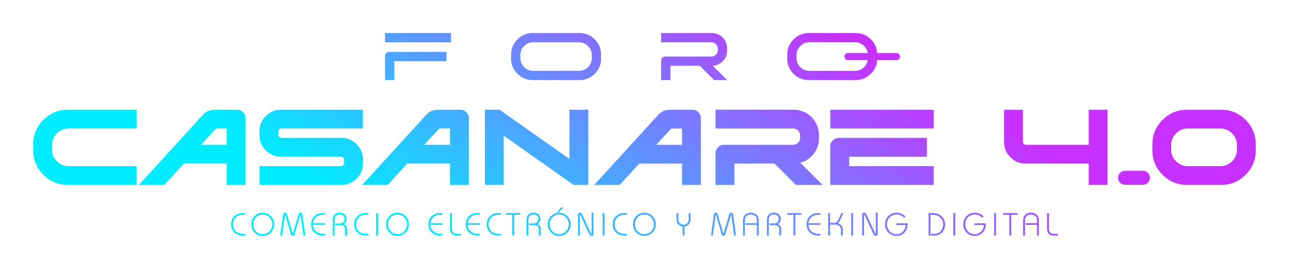 Foro eCommerce Casanare 4.0